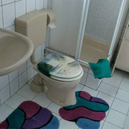 شقة Ferienwohnung Ueckeritz Use 2171 *