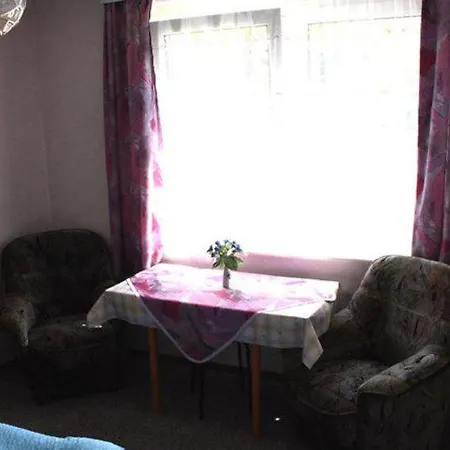 Ferienwohnung Ueckeritz Use 2171 شقة Koserow